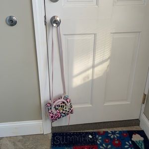 Brand new Betsey Johnson mini Barrel tote